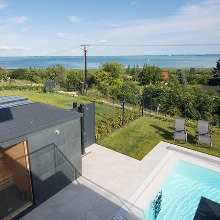 Horizont Apartman Alsóörs Exteriér fotografie
