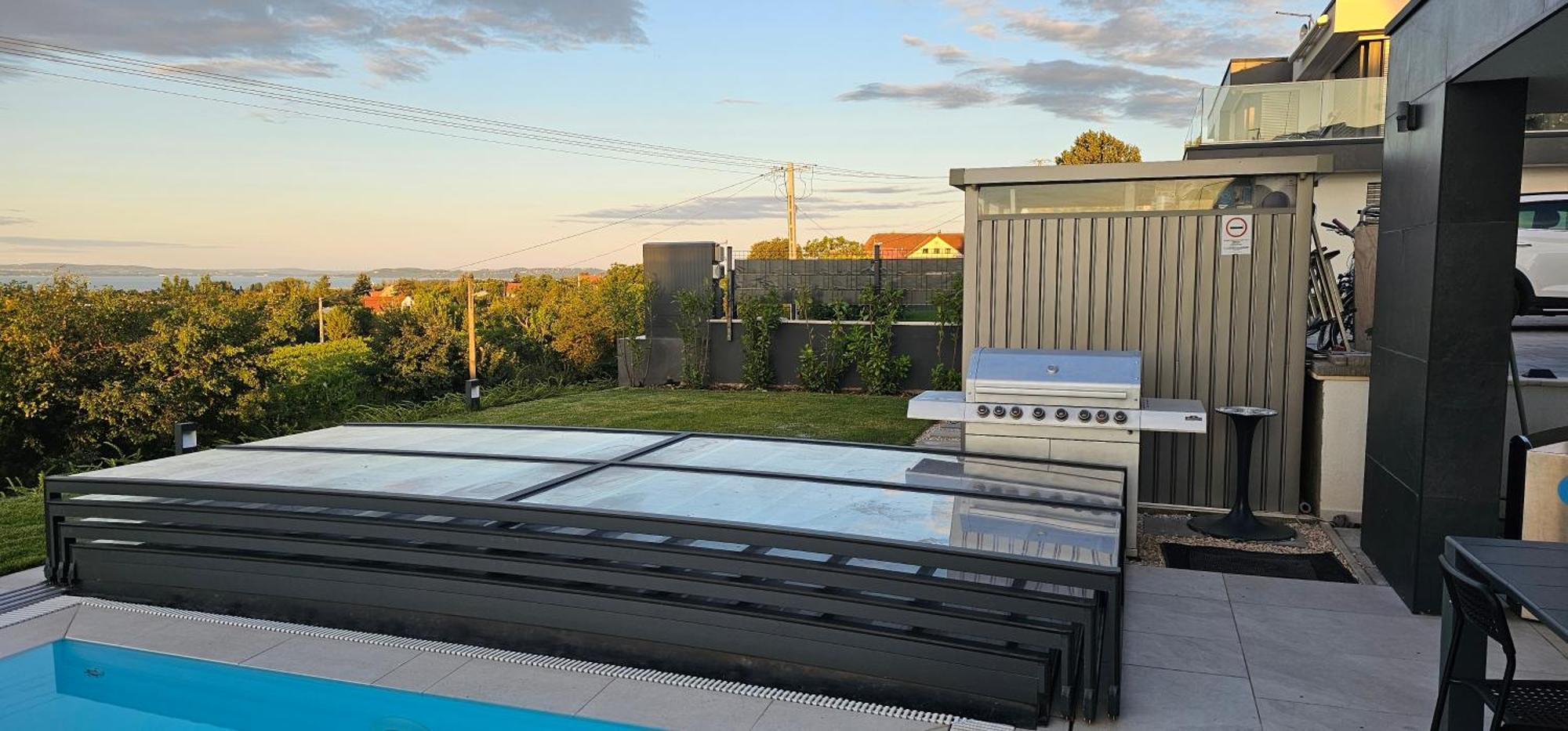 Horizont Apartman Alsóörs Exteriér fotografie