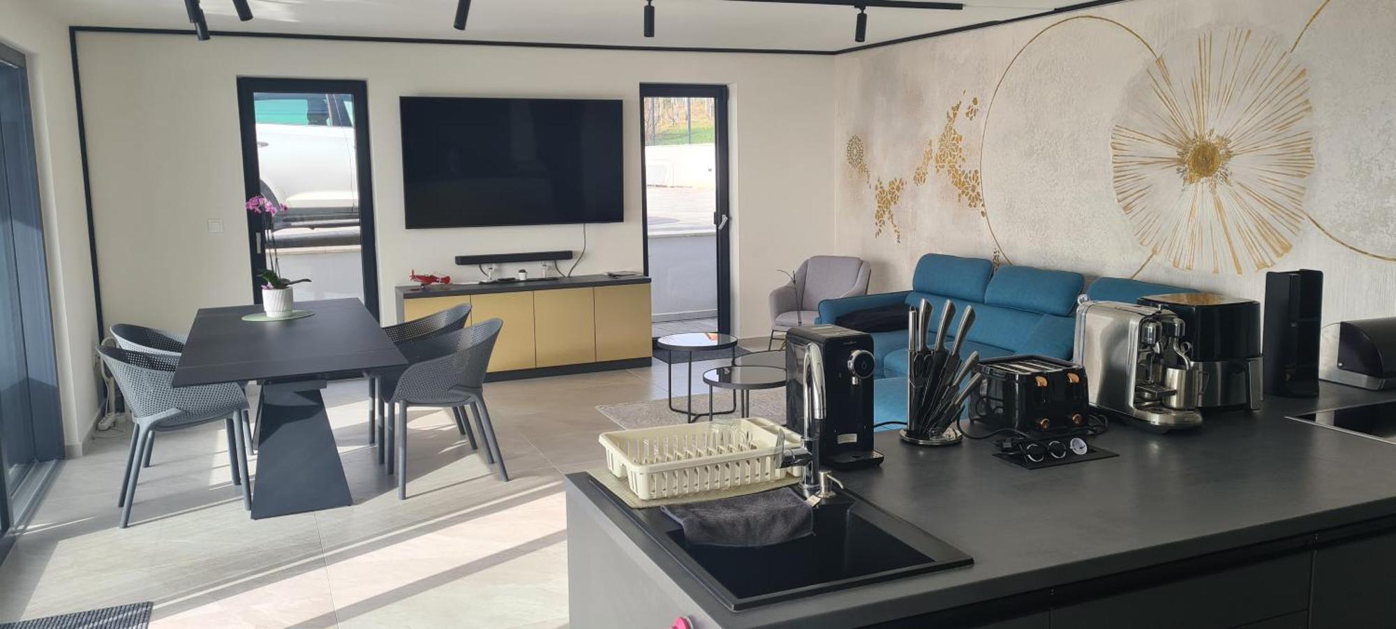 Horizont Apartman Alsóörs Exteriér fotografie