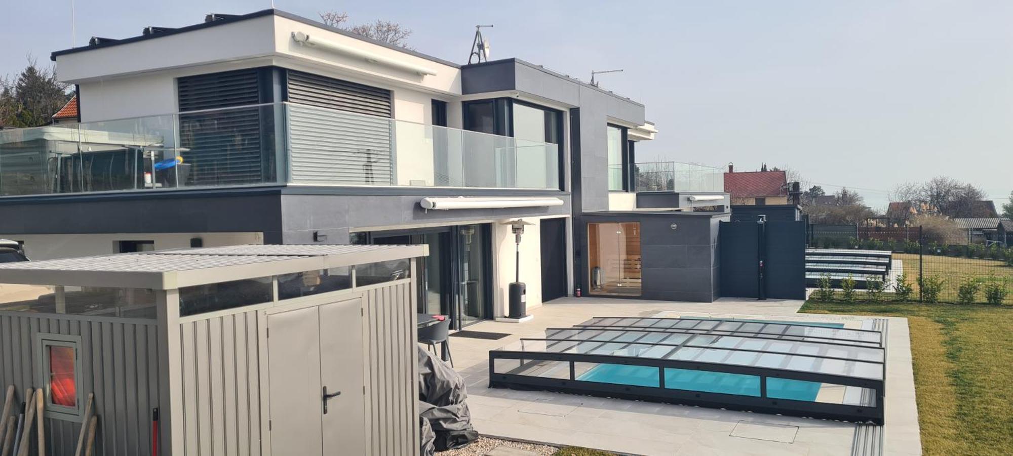Horizont Apartman Alsóörs Exteriér fotografie